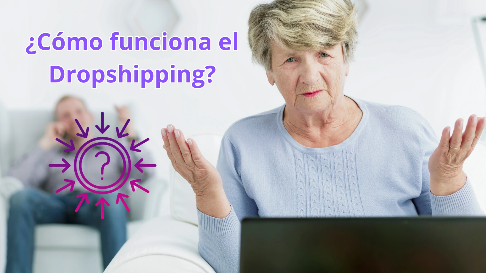 como funciona el dropshipping