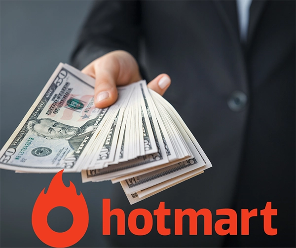 Hotmart cómo funciona pago