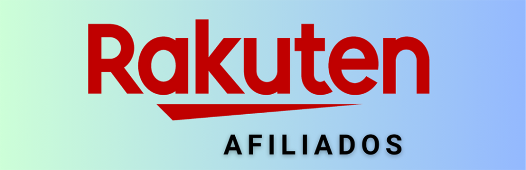 Rakuten afiliados