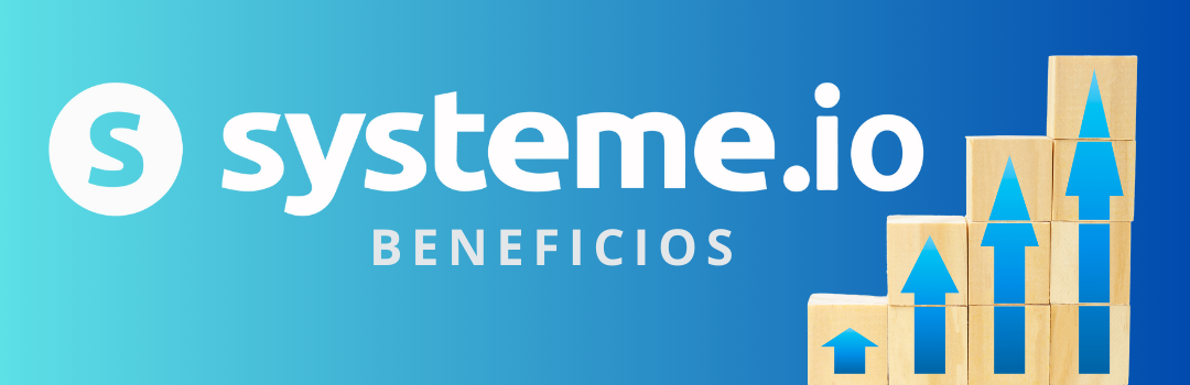 beneficios de systeme io